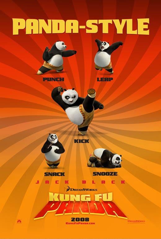 Picture of Kung Fu Panda