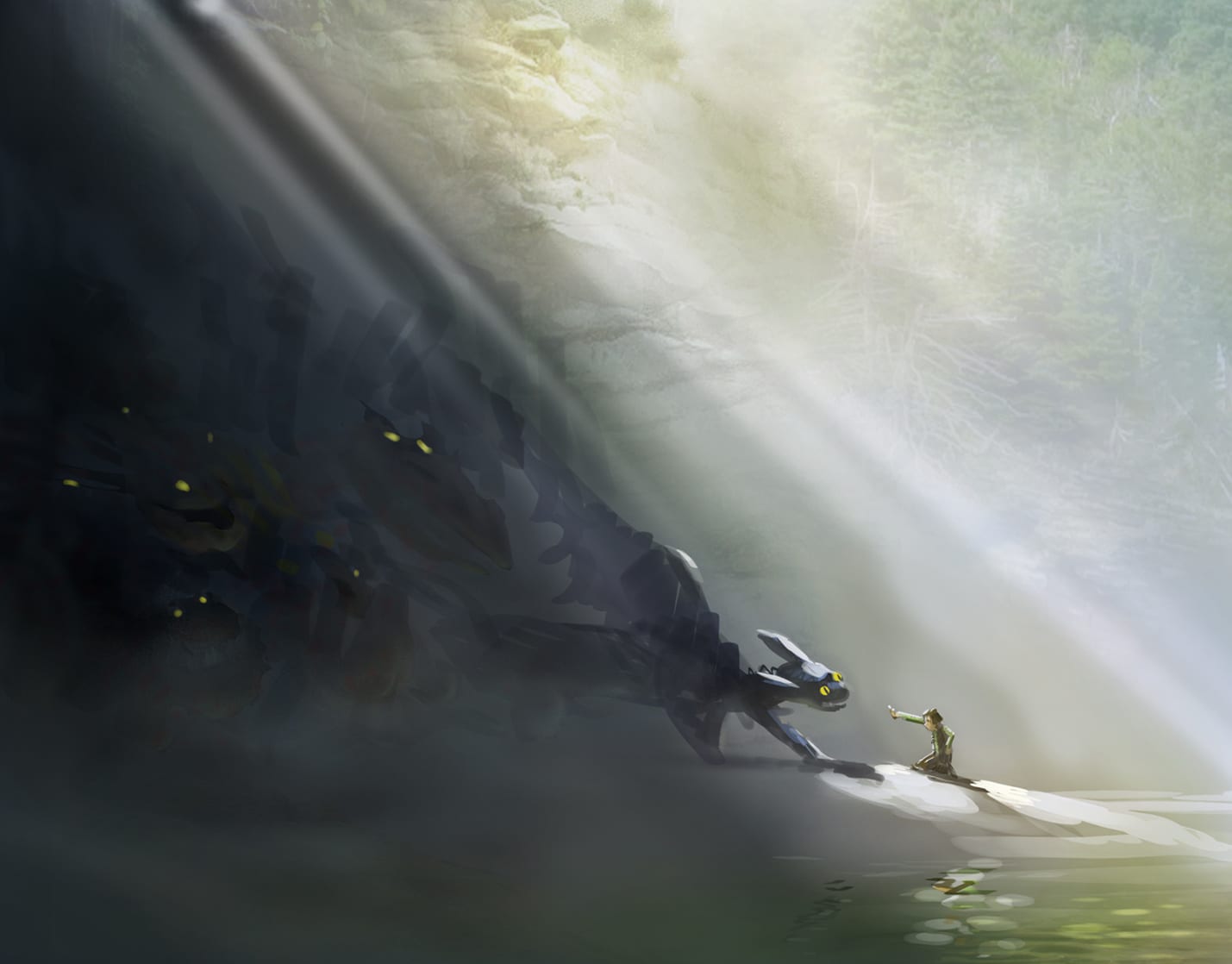 How to Train Your Dragon How to Train Your Dragon