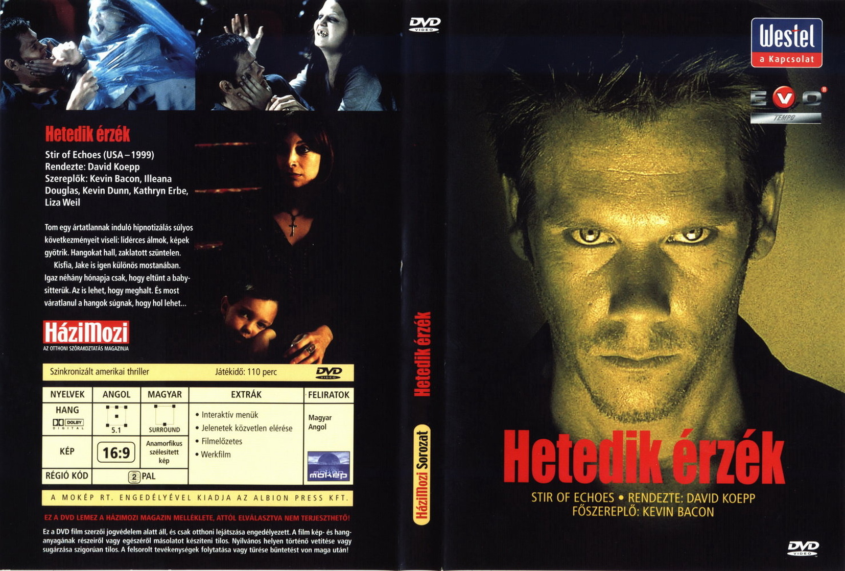 Stir of Echoes
