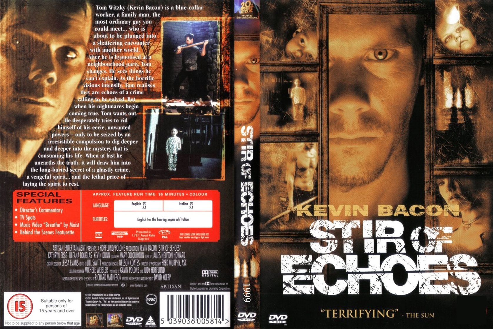 Stir of Echoes