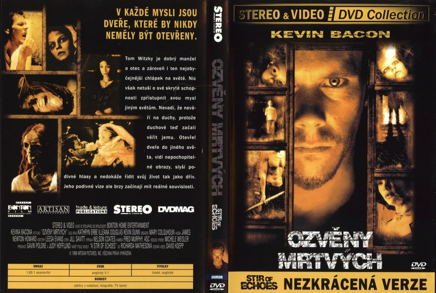 Stir of Echoes