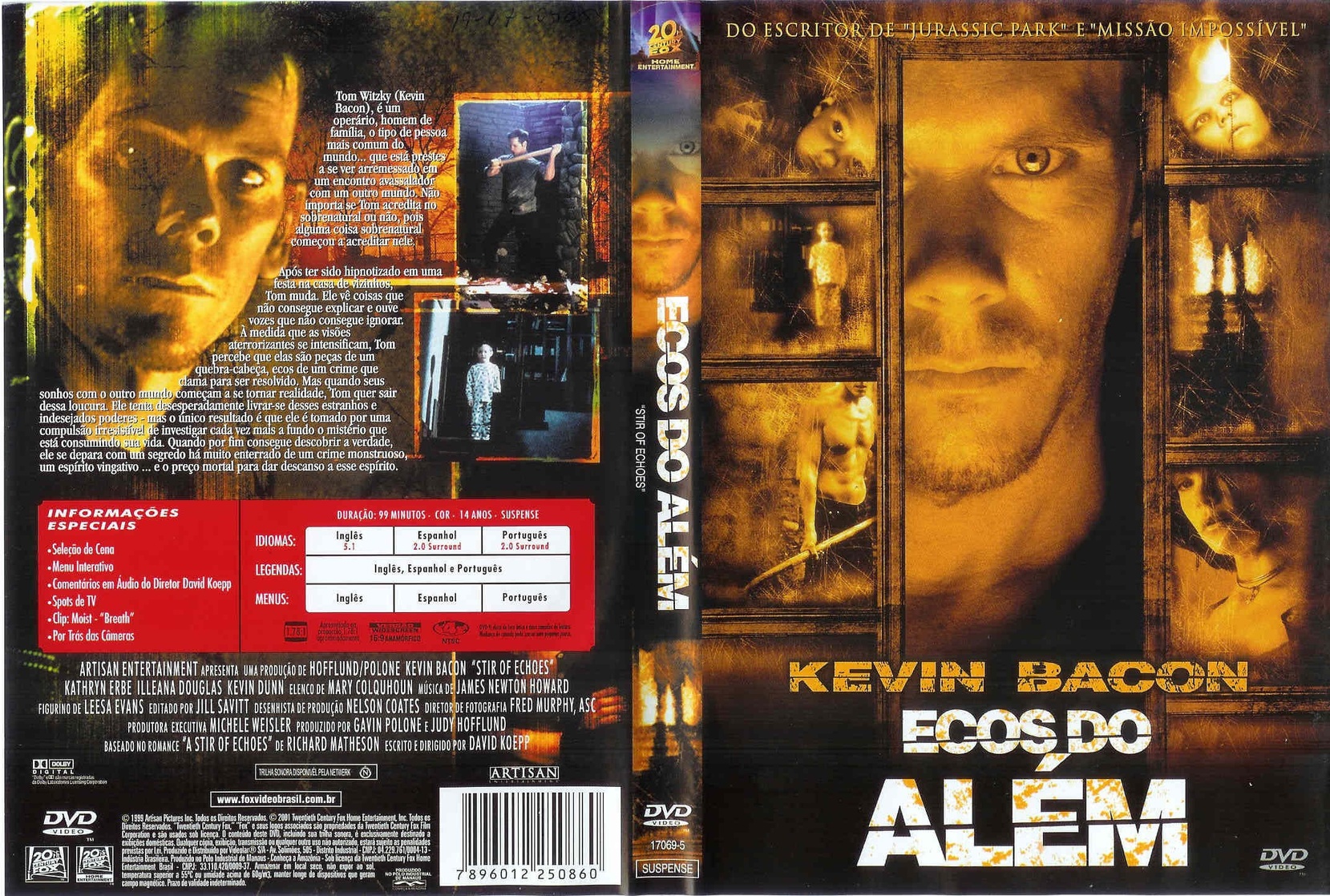 Stir of Echoes