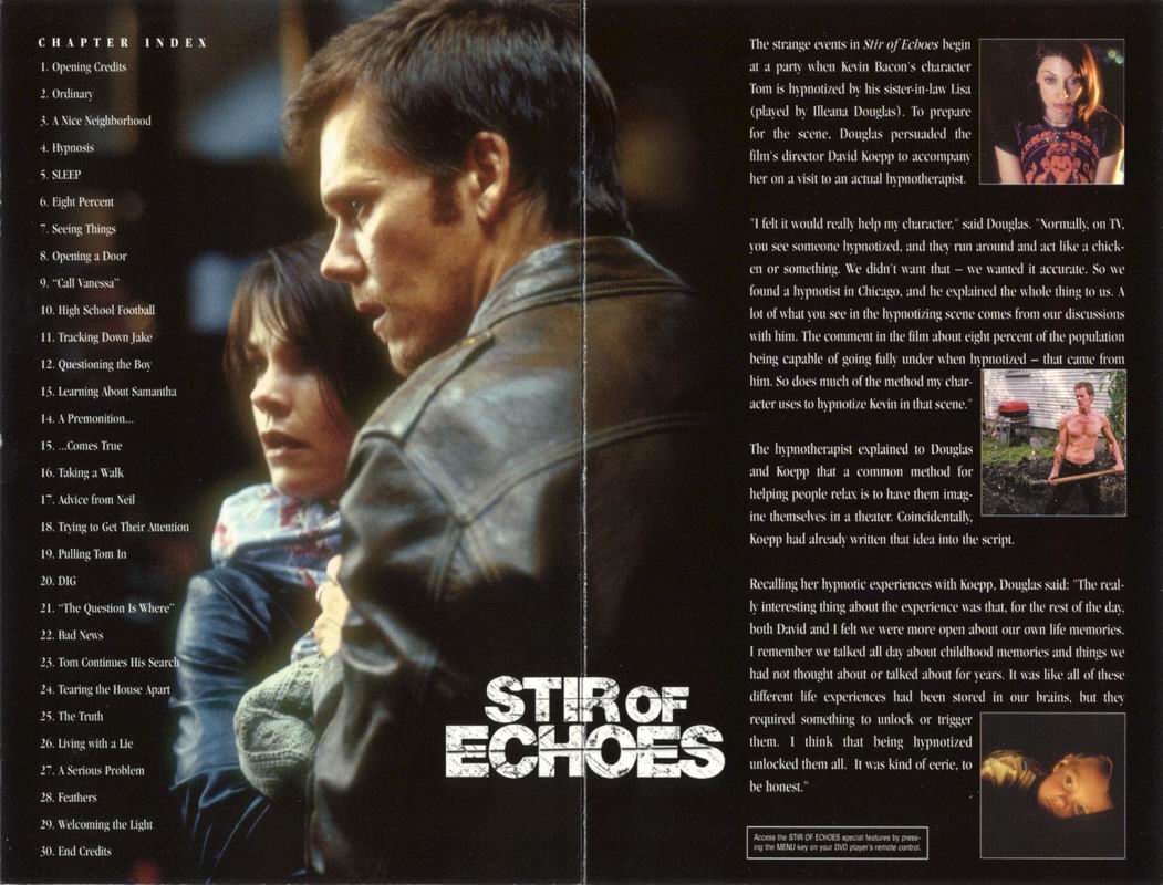 Stir of Echoes