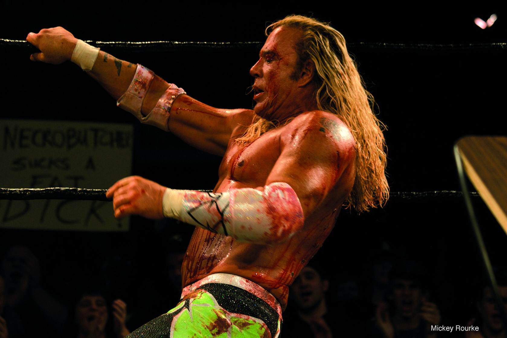 The Wrestler