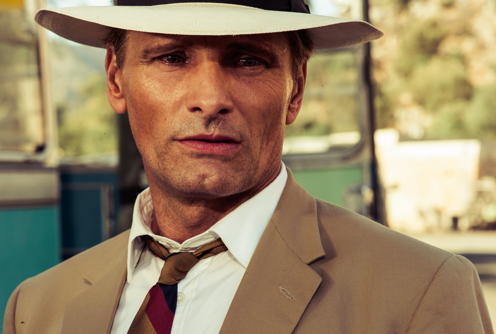 The Two Faces of January