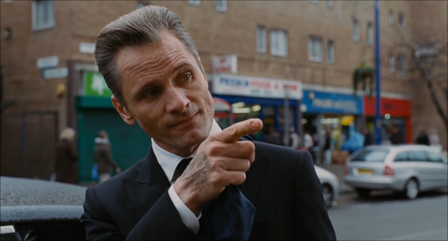 Eastern Promises