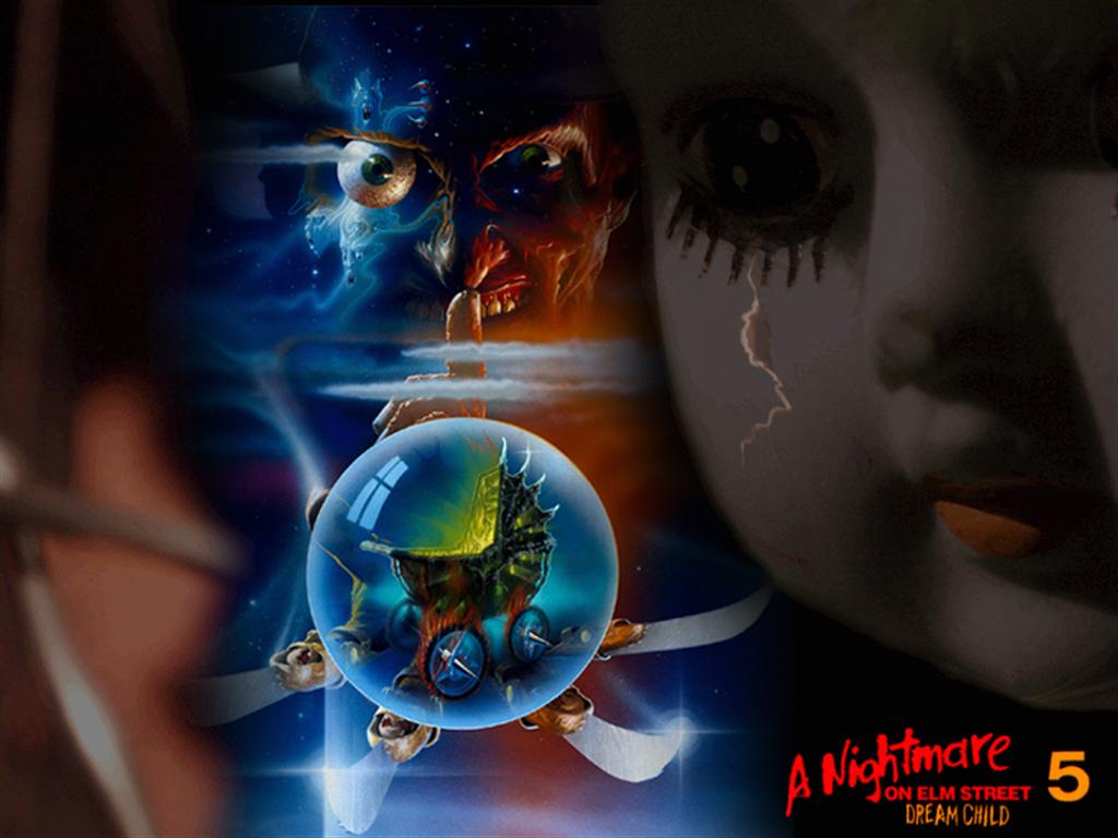 A Nightmare on Elm Street 5: The Dream Child