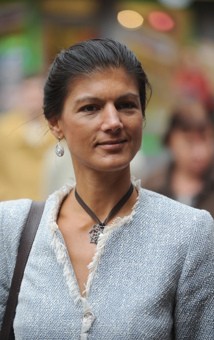 Picture of Sahra Wagenknecht