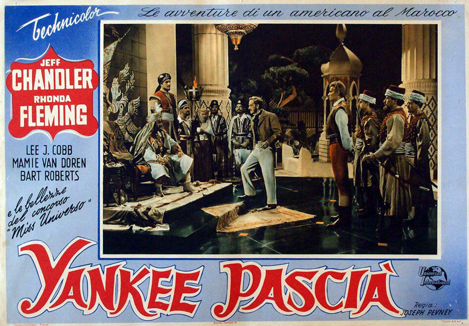 Yankee Pasha Yankee Pasha