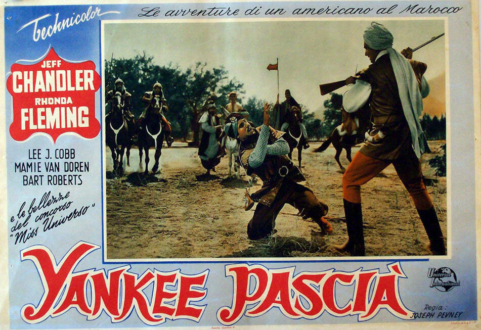 Yankee Pasha Yankee Pasha