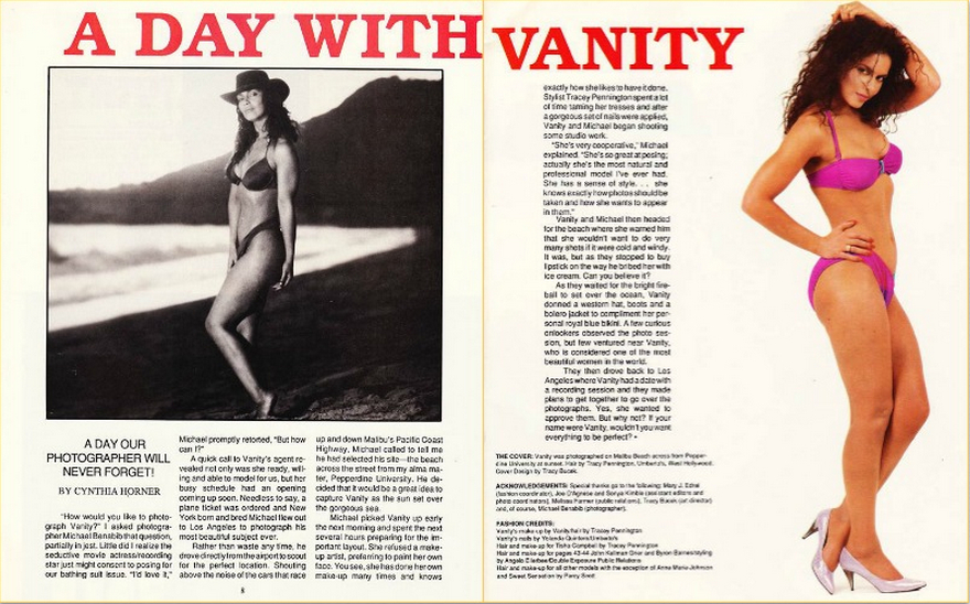 Vanity