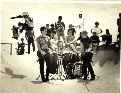 Picture of Agent Orange