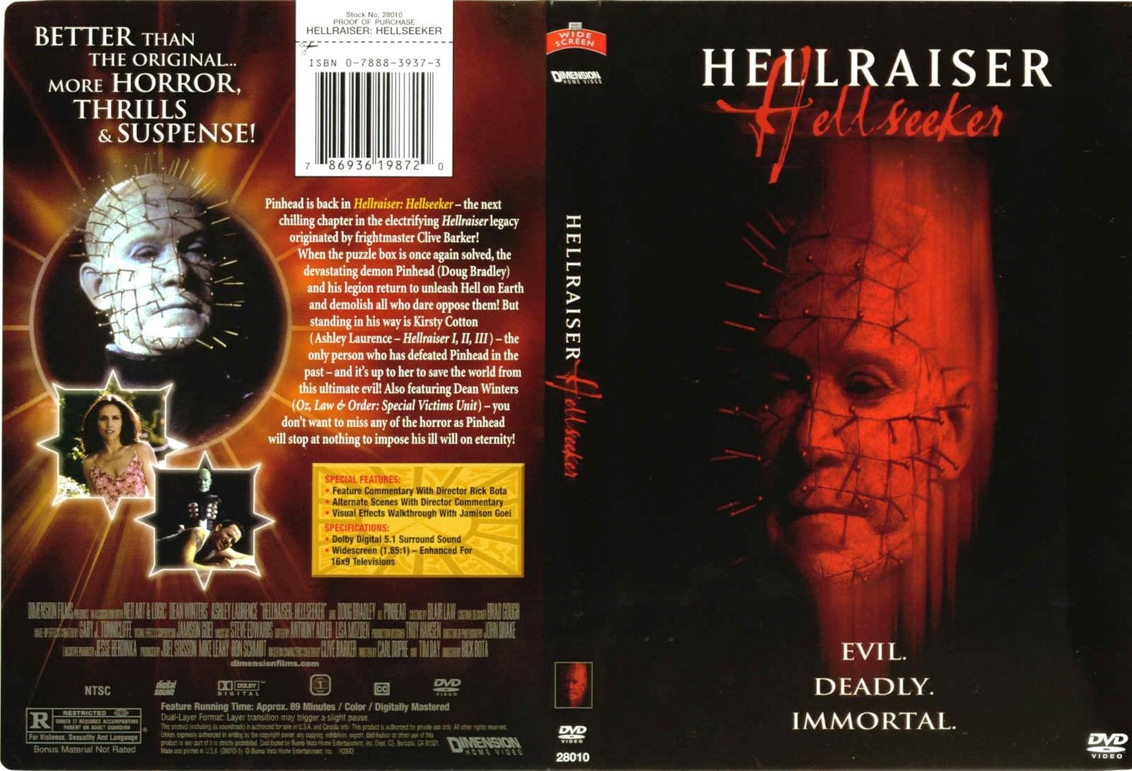 Hellraiser: Hellseeker