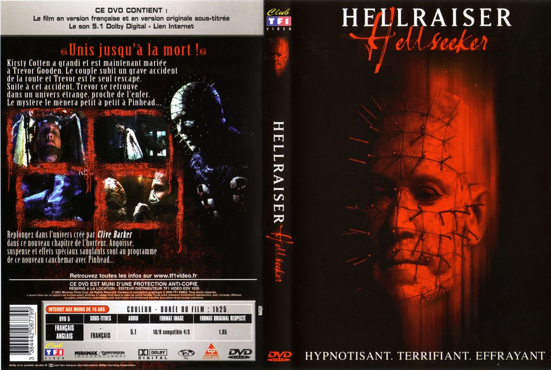 Hellraiser: Hellseeker