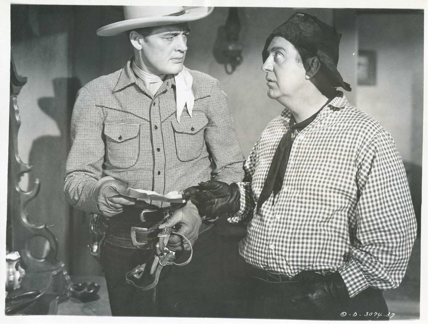Charles Starrett Charles Starrett
