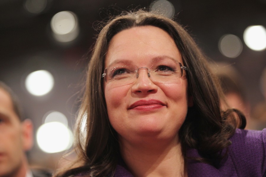 Andrea Nahles