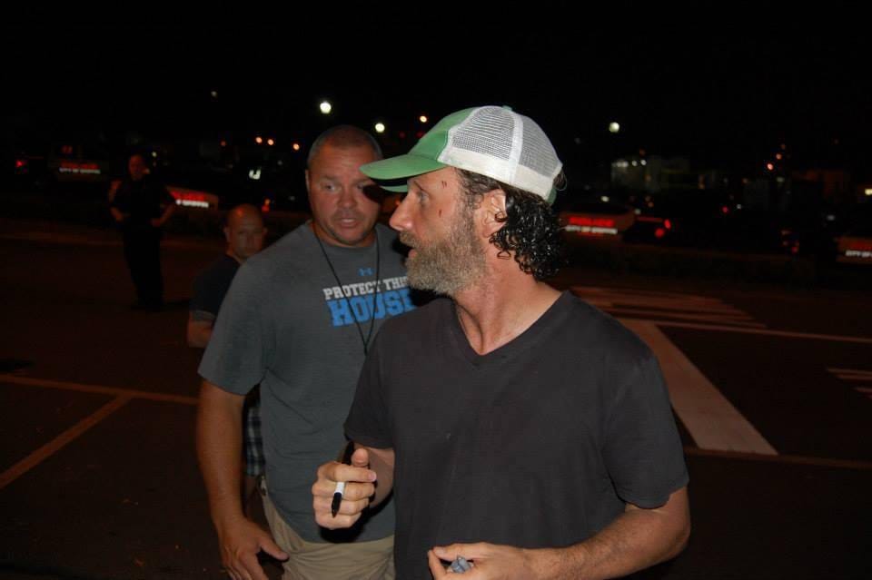 Andrew Lincoln