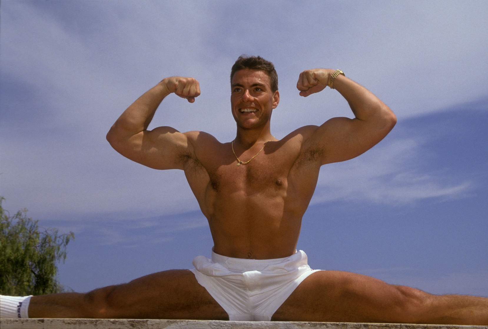 Jean-Claude Van Damme