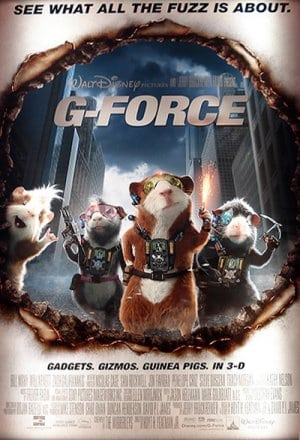 Picture of G-Force