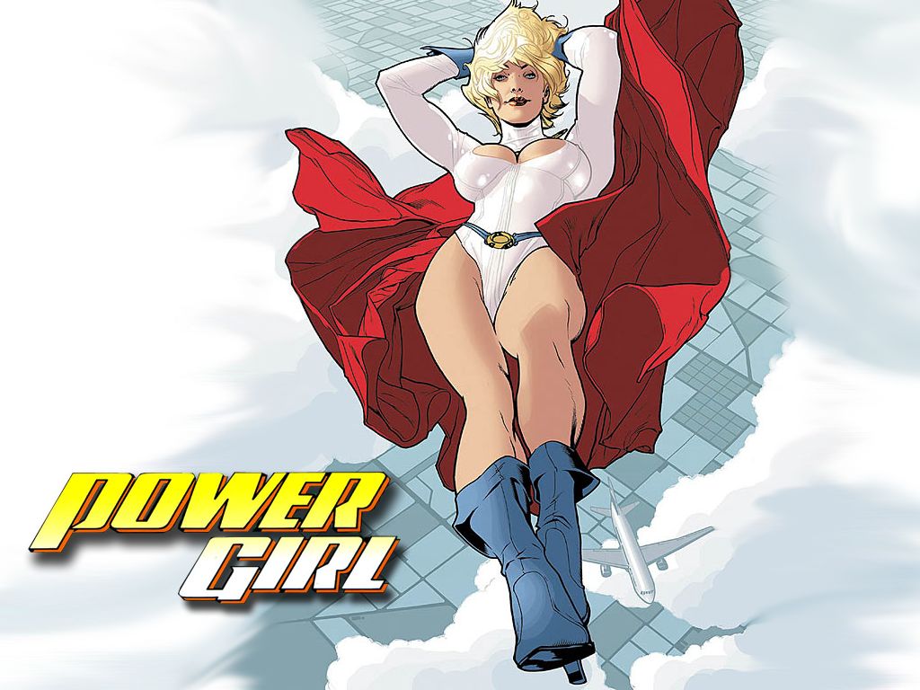 Power Girl