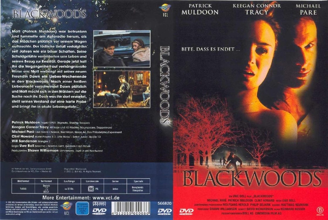 Blackwoods