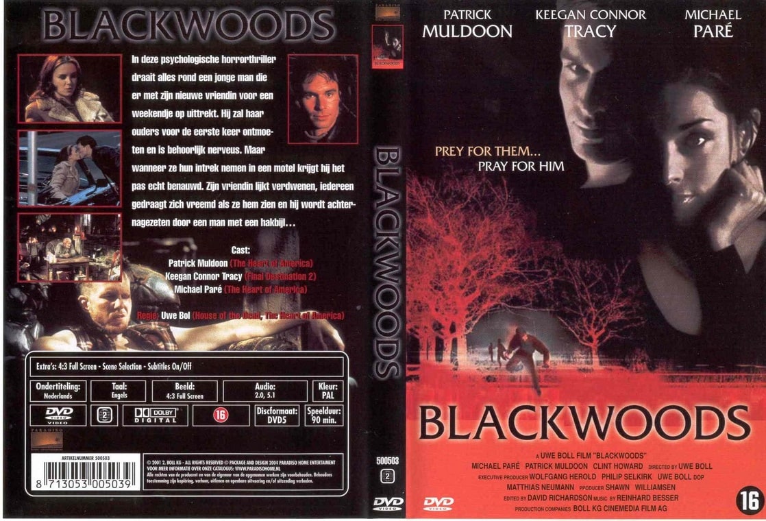 Blackwoods