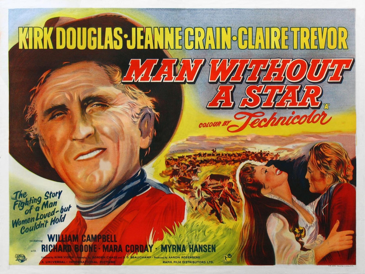 Man Without a Star Man Without a Star
