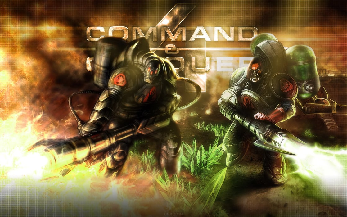 Command & Conquer 4: Tiberian Twilight