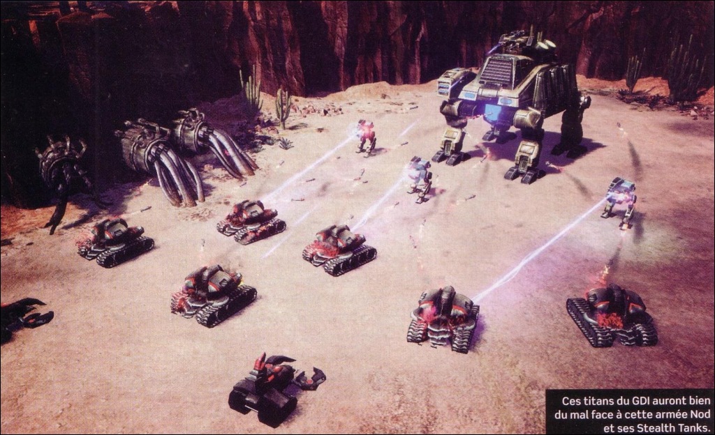 Command & Conquer 4: Tiberian Twilight