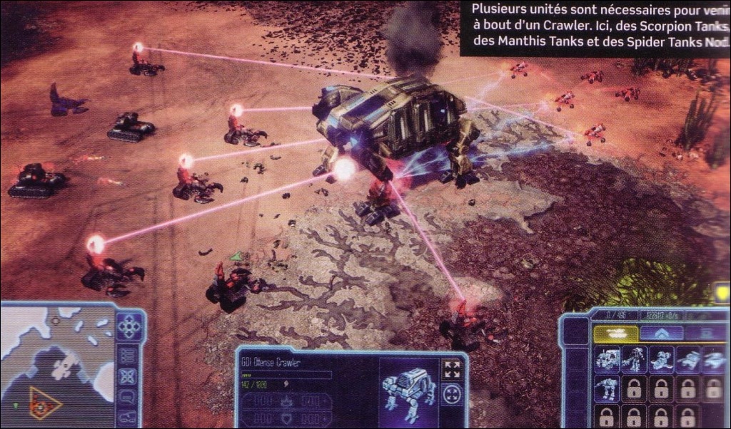 Command & Conquer 4: Tiberian Twilight