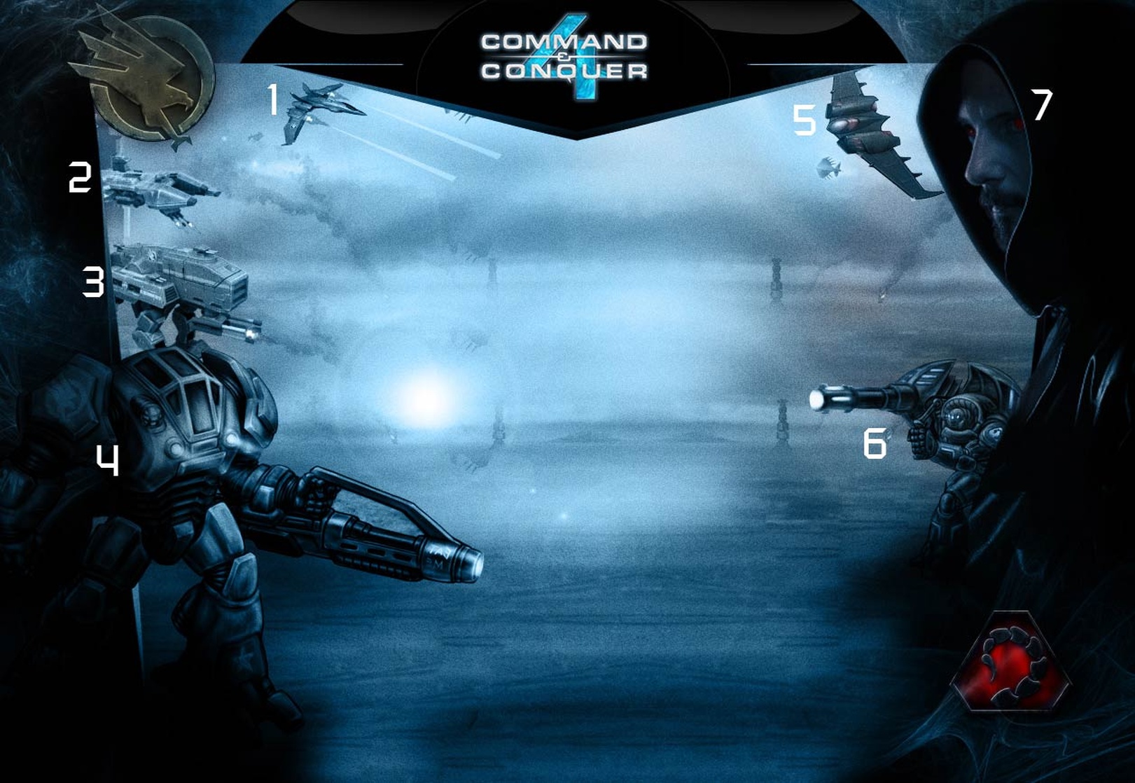Command & Conquer 4: Tiberian Twilight Command & Conquer 4: Tiberian Twilight