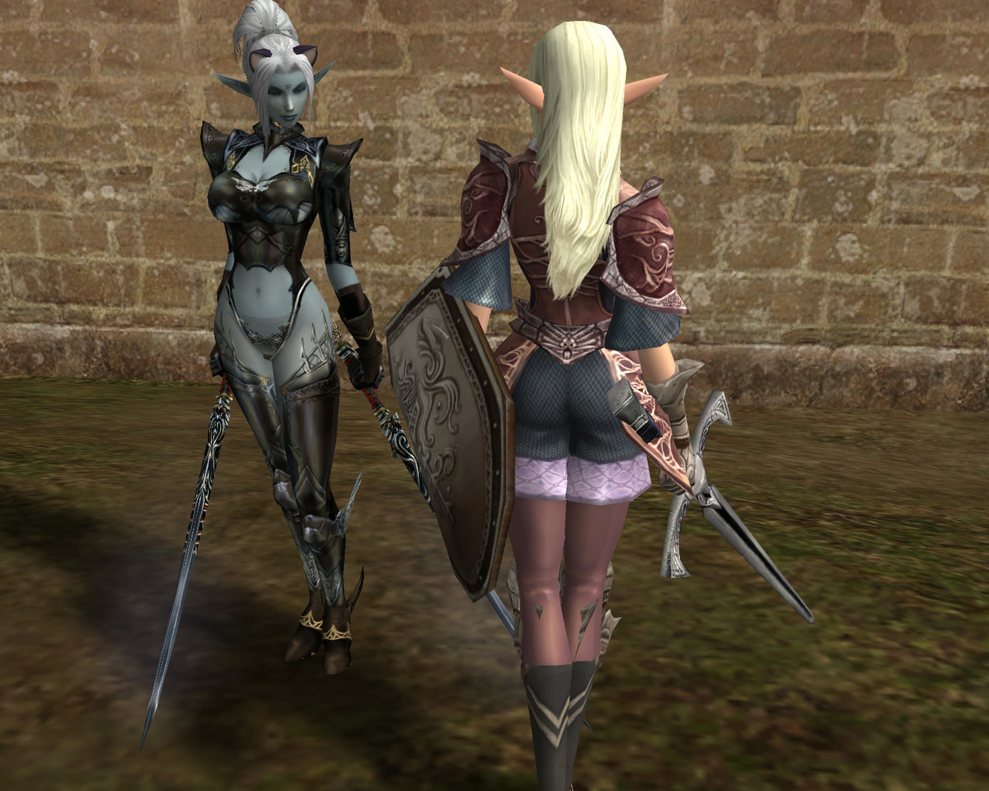 Lineage II: The Chaotic Chronicle