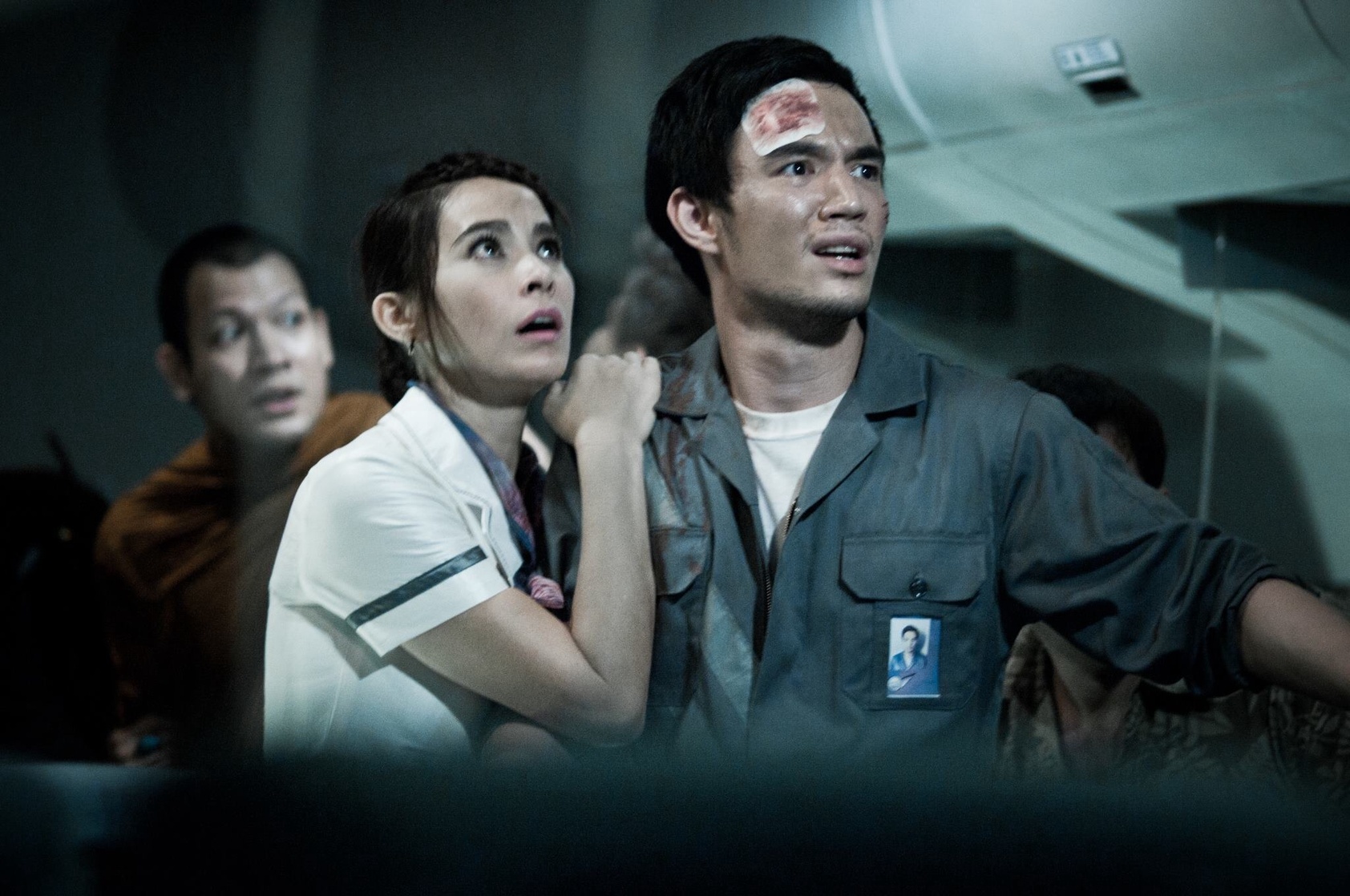 407 Dark Flight 3D