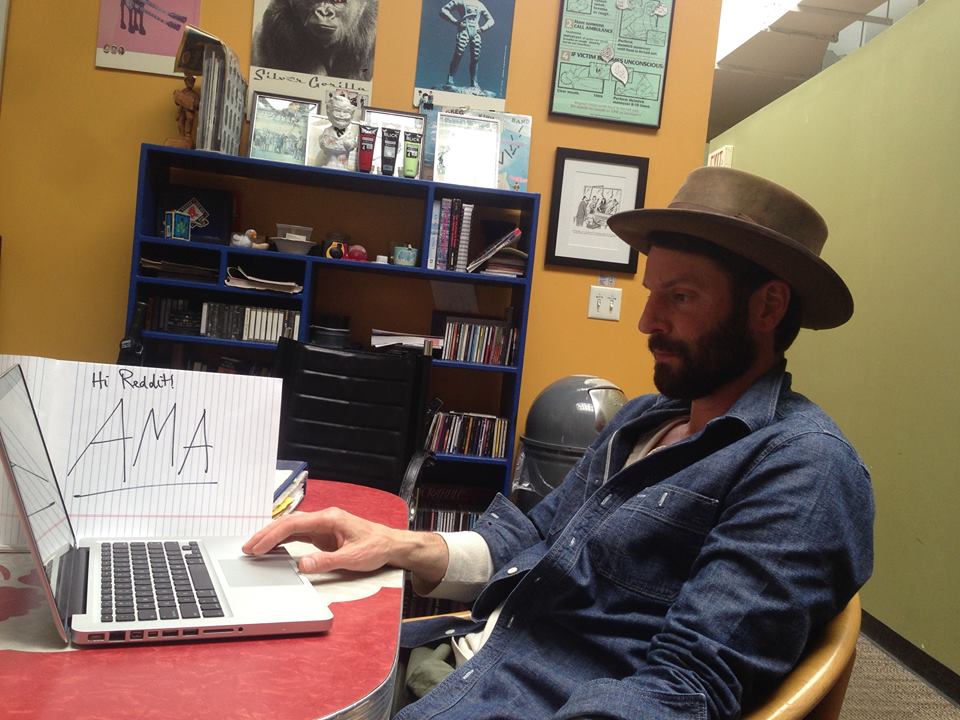 Ray LaMontagne
