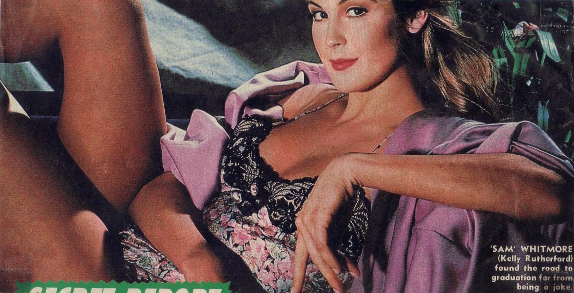 Kelly Rutherford