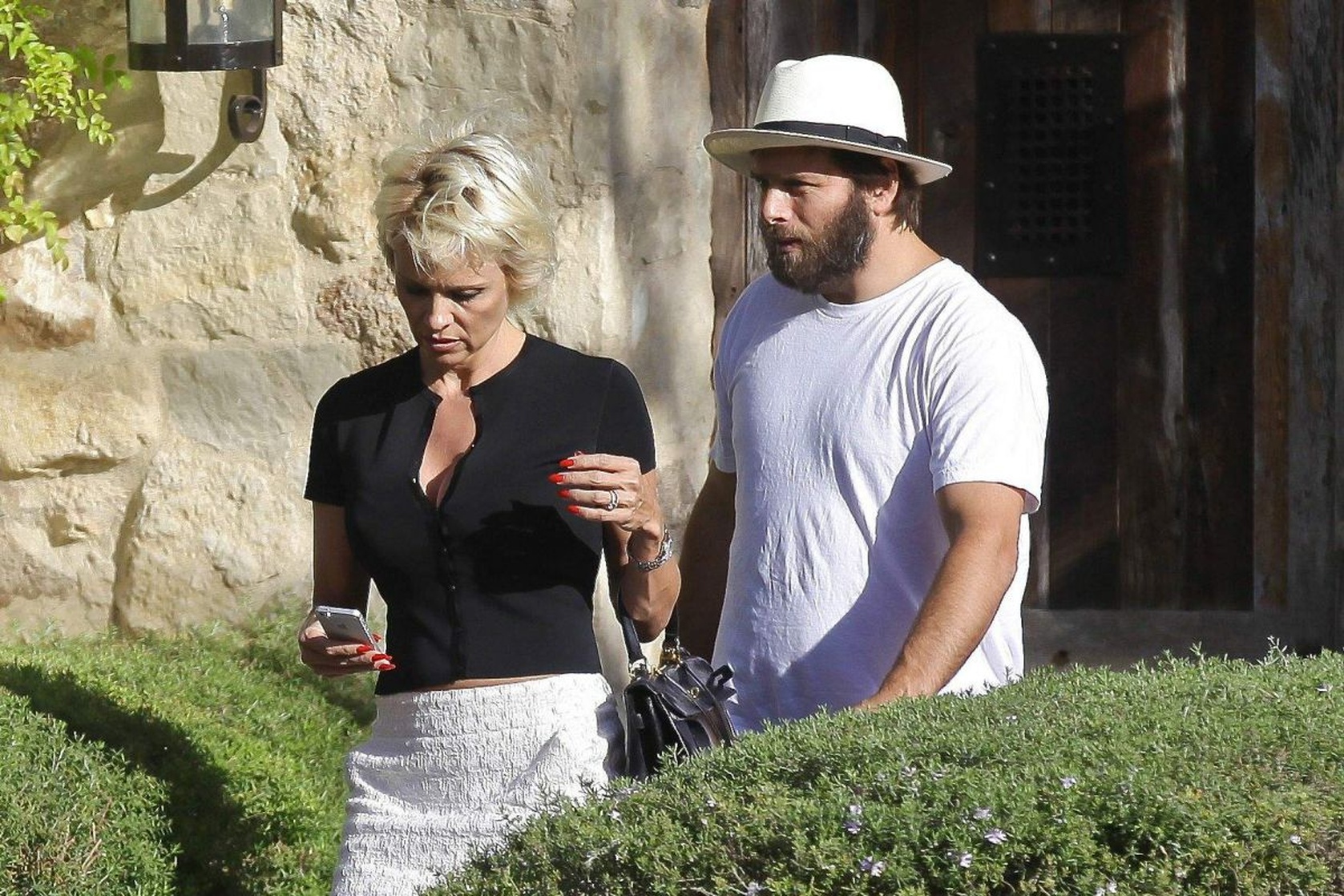 Pamela Anderson