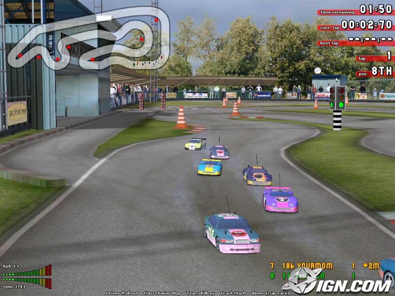 Big Scale Racing