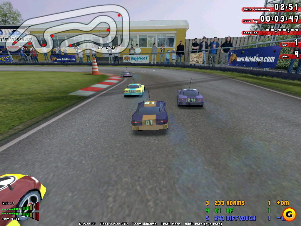 Big Scale Racing