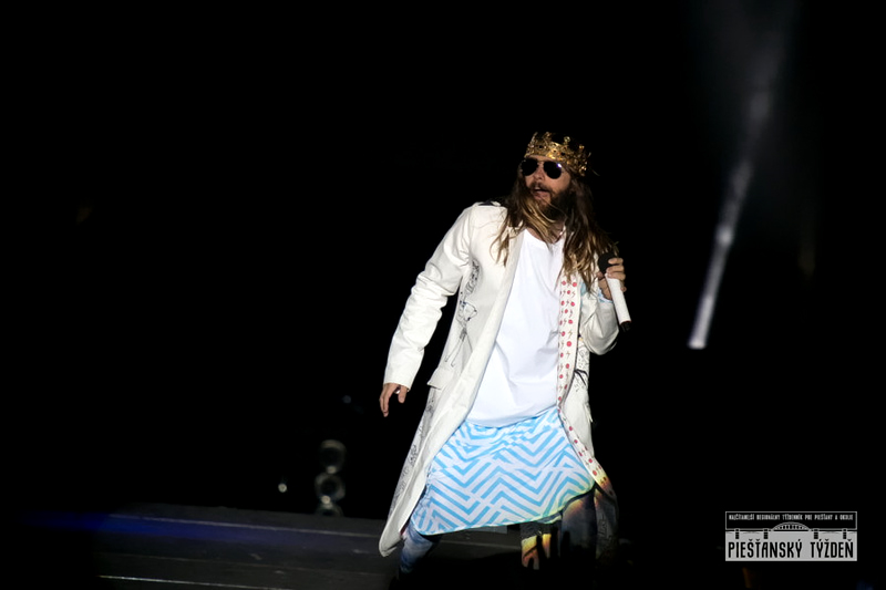 Jared Leto