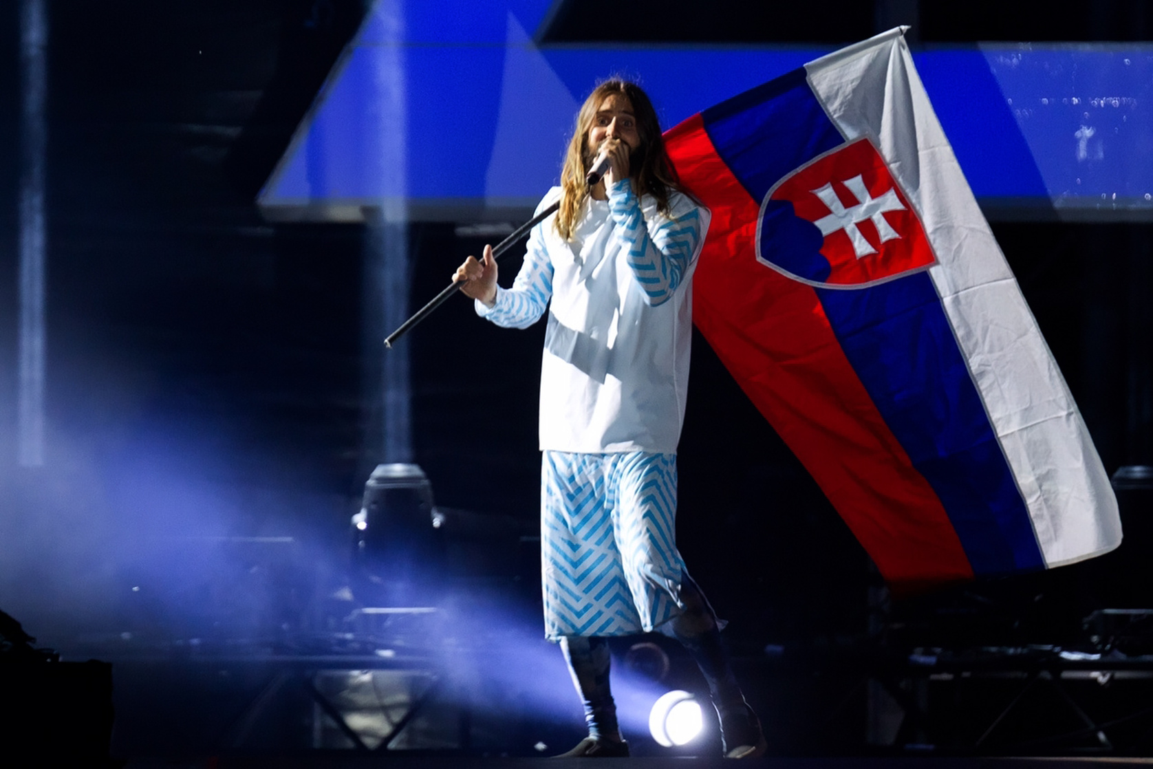Jared Leto