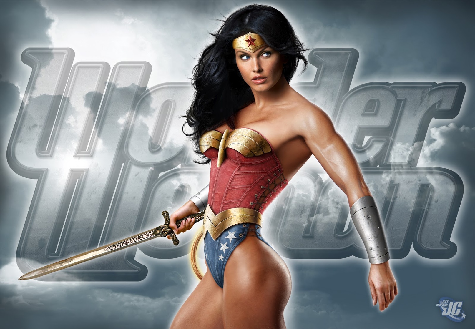 Wonder Woman Wonder Woman