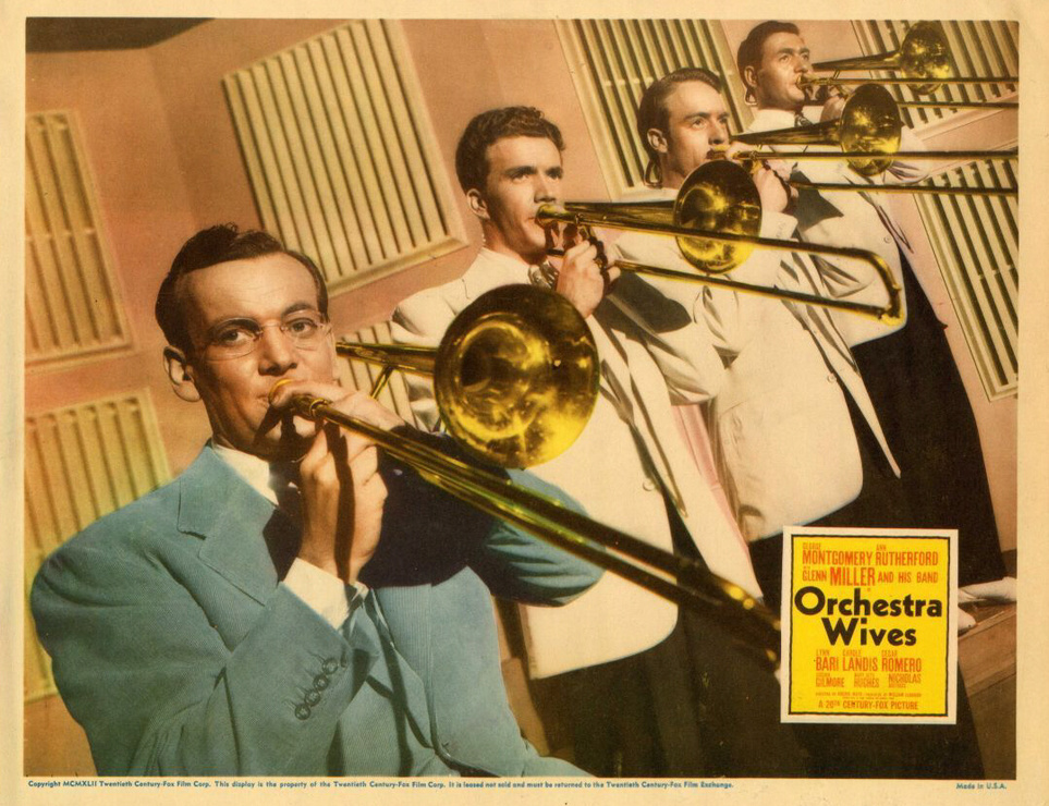 Orchestra Wives (1942) picture