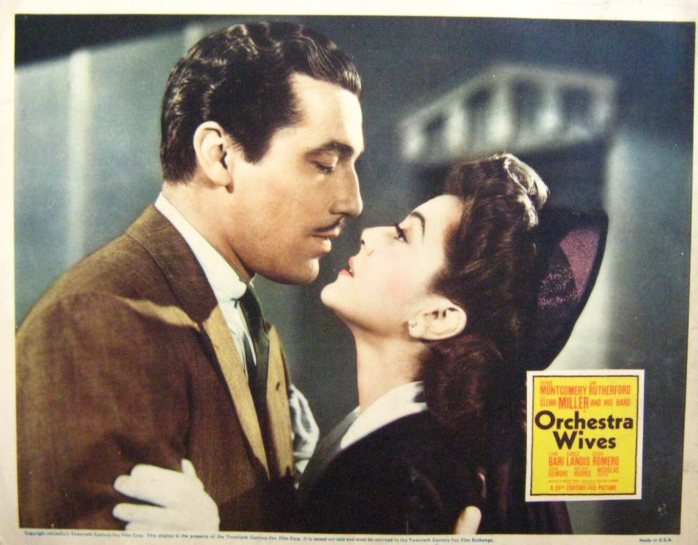 Orchestra Wives                                  (1942)