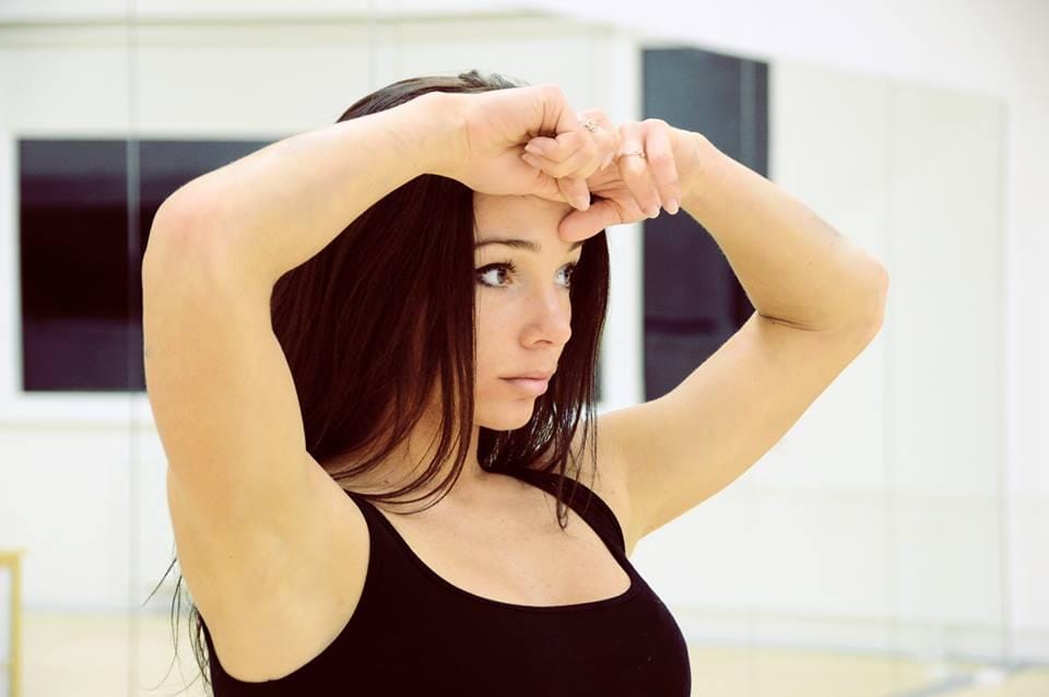 Kristina Koroljak Kristina Koroljak