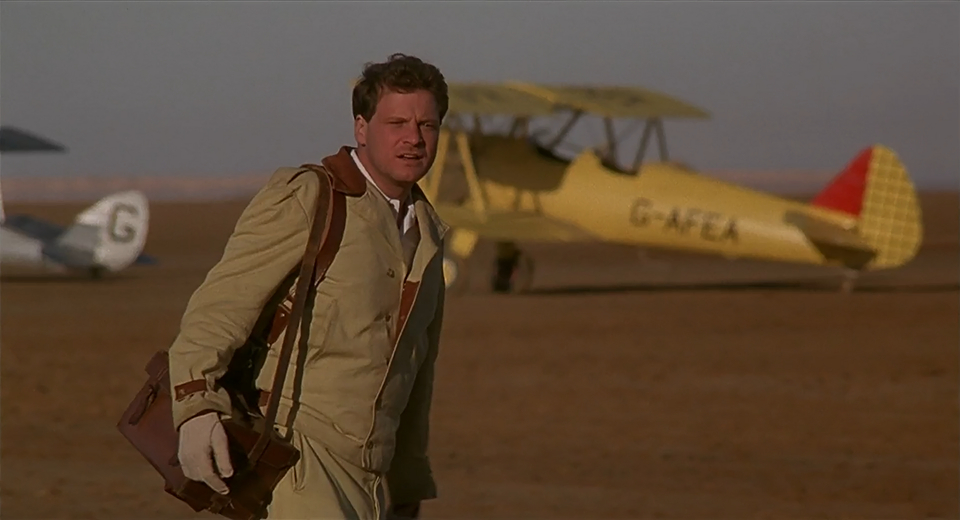 The English Patient The English Patient