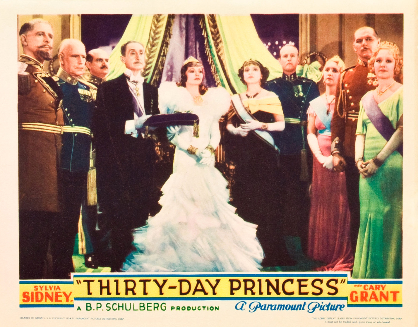 Thirty Day Princess