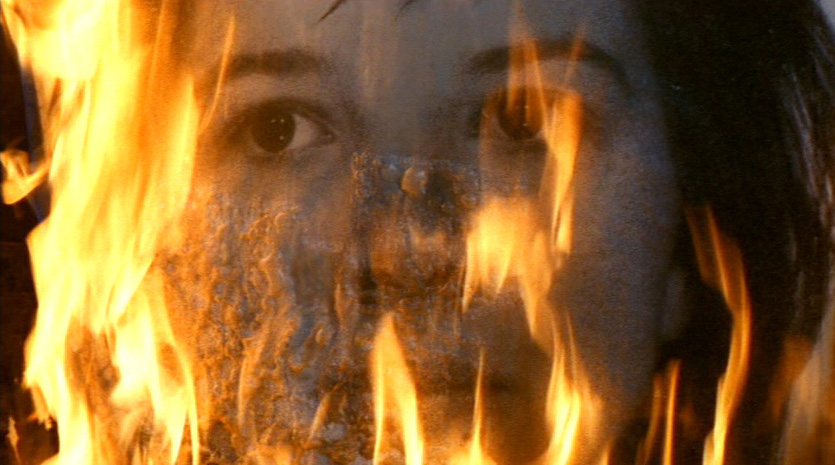 The Lovers on the Bridge (1991)