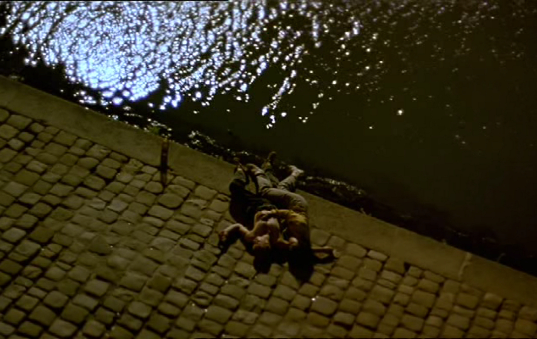 The Lovers on the Bridge (1991)