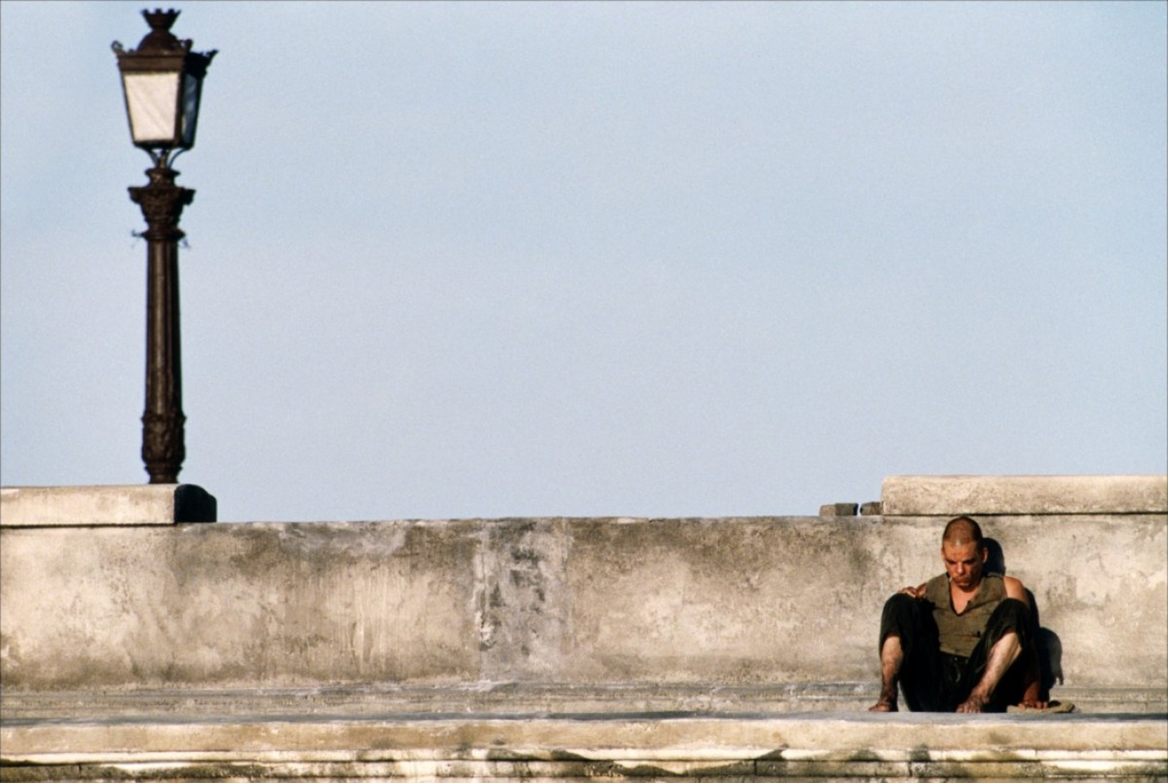 The Lovers on the Bridge (1991)