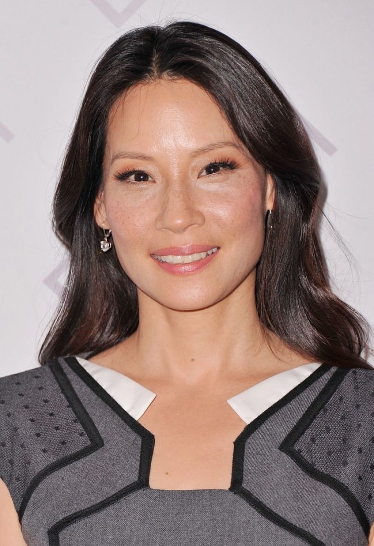 Picture of Lucy Liu